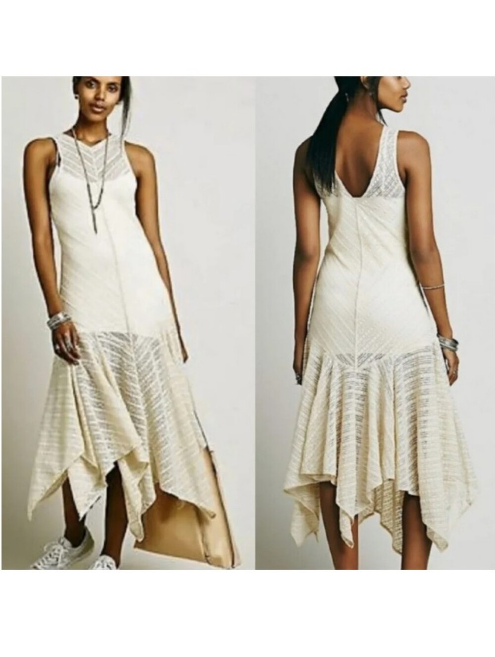 Intimately Free People Lila Midi Dress Xs